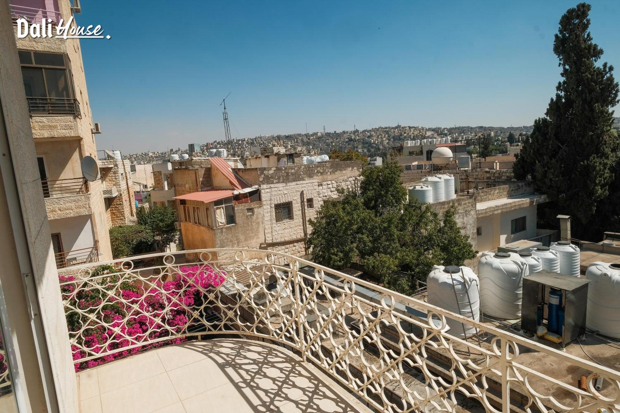 Dali House Hotel Amman Exterior foto